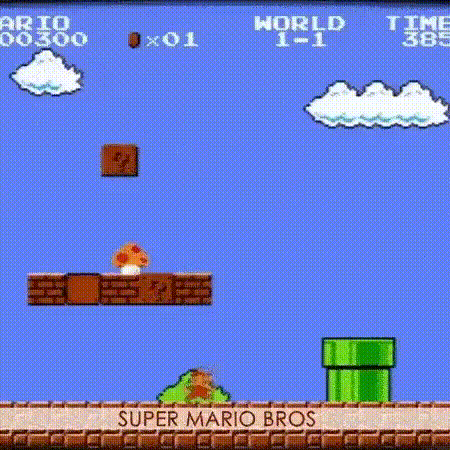 Démonstration de la console de jeu Niye DATA FROG