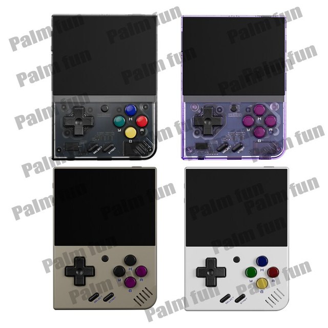 Console de jeu Niye MIYOO Mini Plus