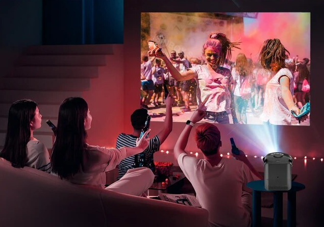 Image du projecteur Niye