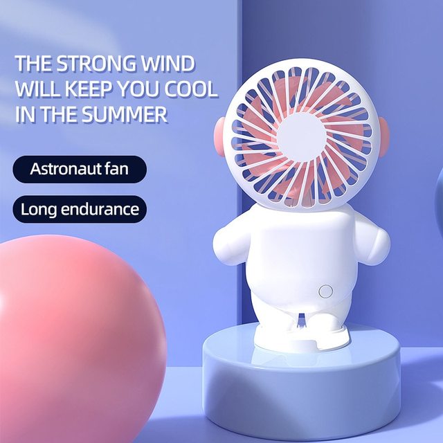 Niye Ventilateur Portatif Ewusb.