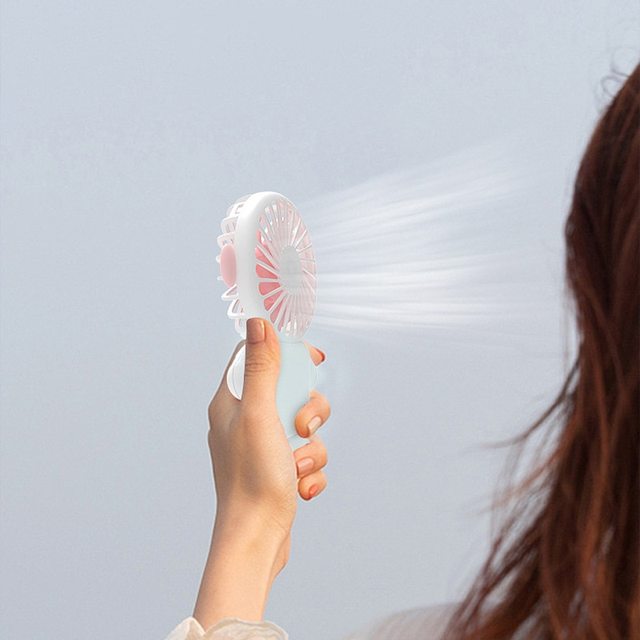 Niye Ventilateur Portatif Ewusb